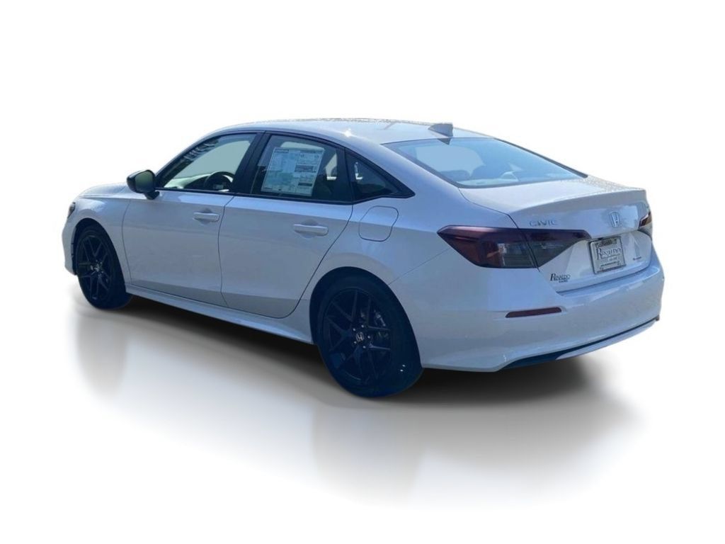 New 2025 Honda Civic Sport image 4