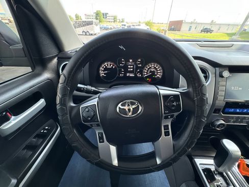 Used 2021 Toyota Tundra SR5 w/ TRD Off-Road Package AWD/4WD image 14
