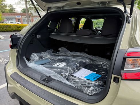 New 2026 Subaru Crosstrek 2.5i Sport AWD/4WD image 36