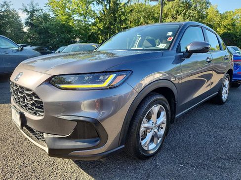 Certified 2024 Honda HR-V LX image 3