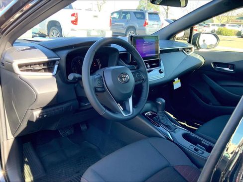 New 2026 Toyota Corolla SE FWD image 8