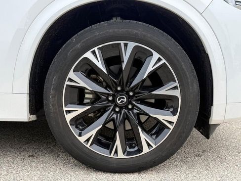 Used 2024 MAZDA CX-90 3.3 Turbo S w/ Premium Package AWD/4WD image 15