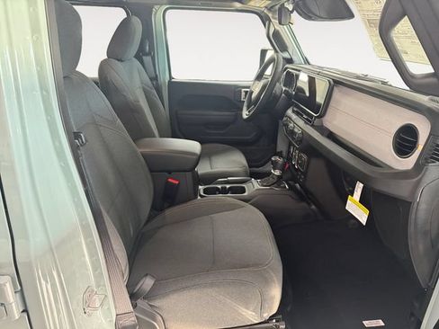 New 2026 Jeep Wrangler Unlimited Sport AWD/4WD image 4