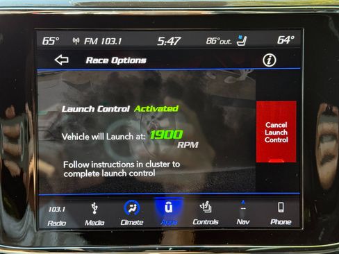 Used 2019 Jeep Grand Cherokee SRT w/ Trailer Tow Group IV image 30