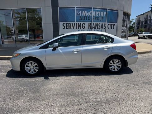 Used 2012 Honda Civic LX image 9