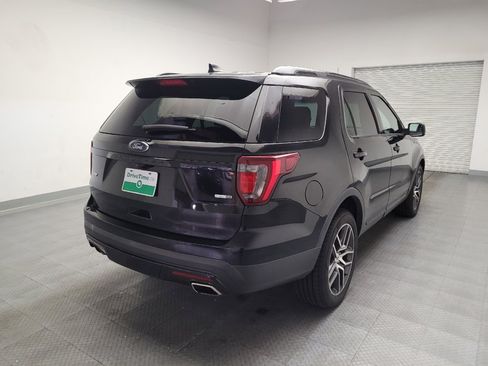 Used 2016 Ford Explorer Sport w/ Equipment Group 401A AWD/4WD image 9