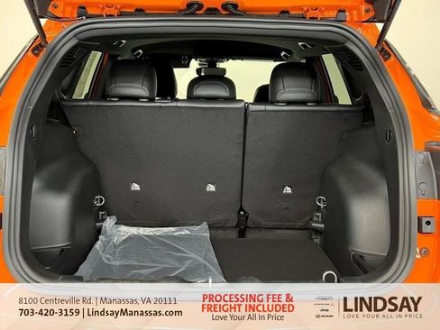 New 2026 Jeep Compass Latitude AWD/4WD image 8