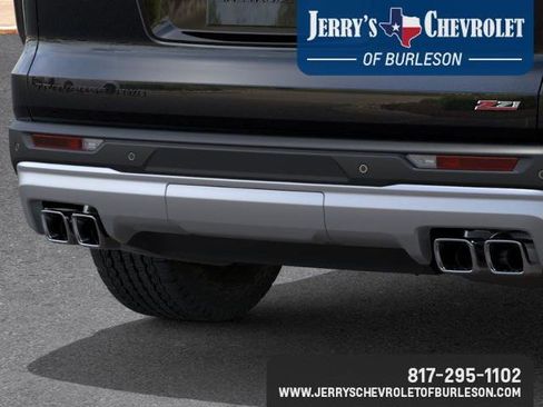 New 2026 Chevrolet Traverse Z71 AWD/4WD image 16
