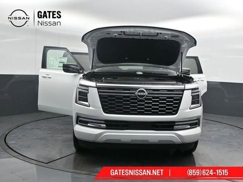 New 2026 Nissan Armada Platinum Reserve image 75