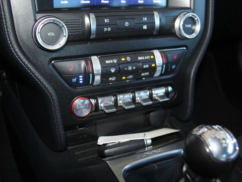 Used 2021 Ford Mustang GT Premium w/ California Special Package RWD image 15