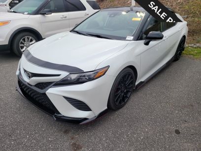 Used 2021 Toyota Camry XSE