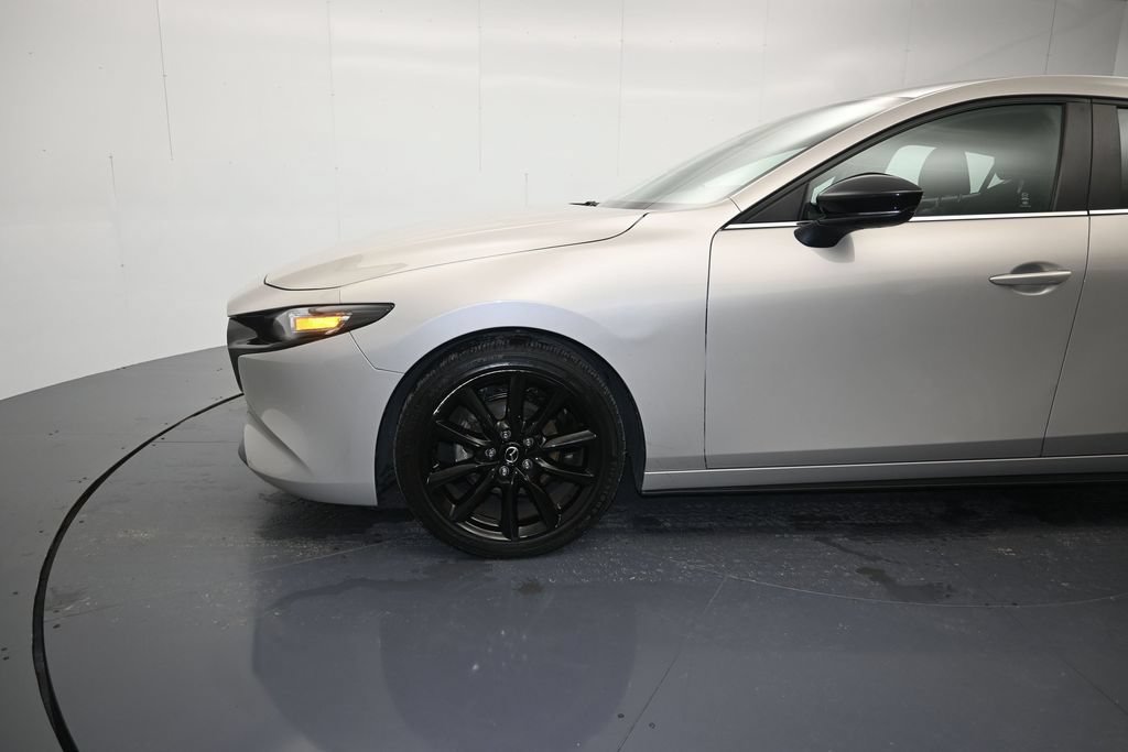 Used 2025 MAZDA MAZDA3 s Sport FWD image 9