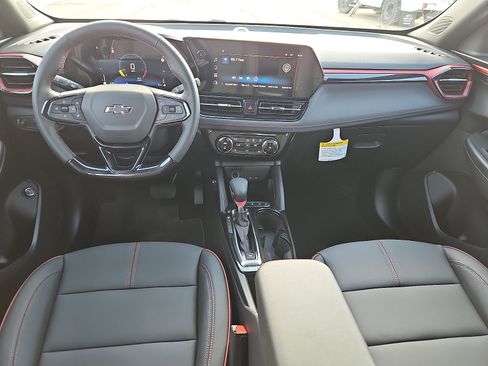 New 2026 Chevrolet TrailBlazer RS w/ Convenience Package FWD image 12