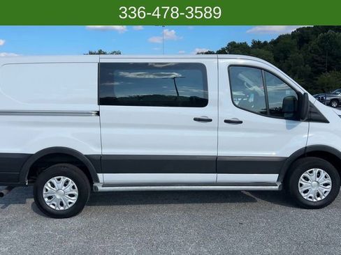 Used 2024 Ford Transit 250 Low Roof w/ Exterior Upgrade Package image 7