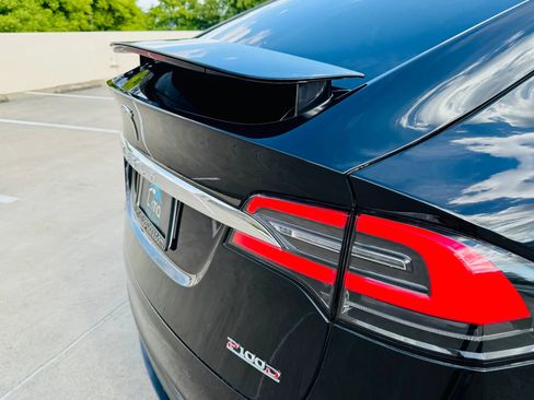 Used 2018 Tesla Model X P100D AWD/4WD image 21