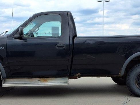 Used 1998 Ford F150 4x4 Regular Cab image 5