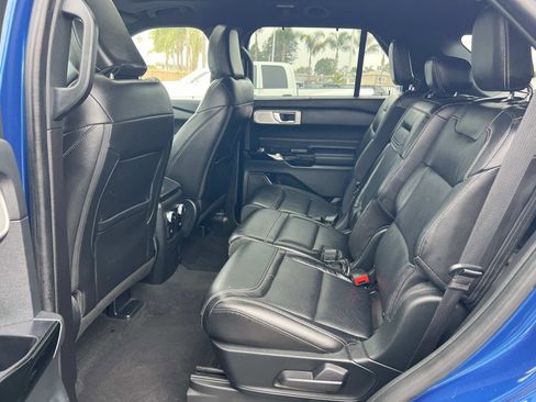 Used 2022 Ford Explorer ST w/ Equipment Group 401A image 21