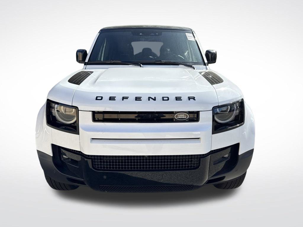 New 2026 Land Rover Defender 110 S AWD/4WD image 2
