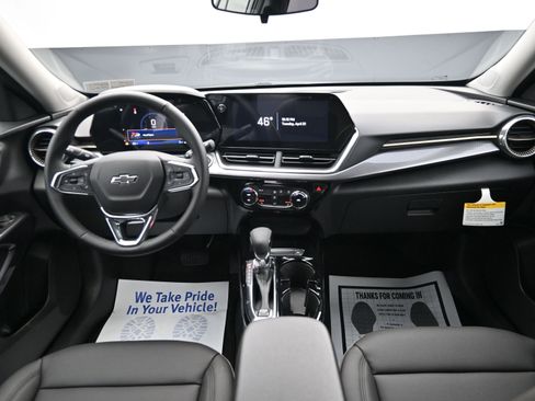 New 2026 Chevrolet Trax ACTIV FWD image 22
