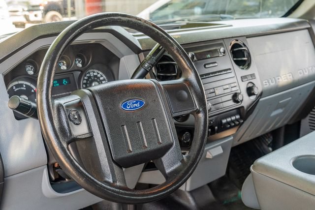 Used 2015 Ford F350 XL w/ Power Equipment Group AWD/4WD image 24