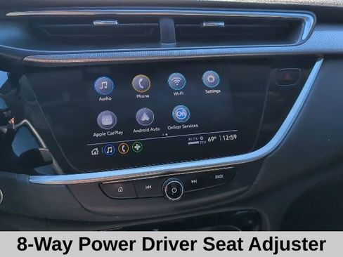 Used 2023 Buick Encore GX Preferred w/ Cold Weather Comfort Package image 7