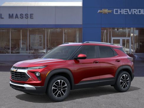 New 2026 Chevrolet TrailBlazer LT image 2