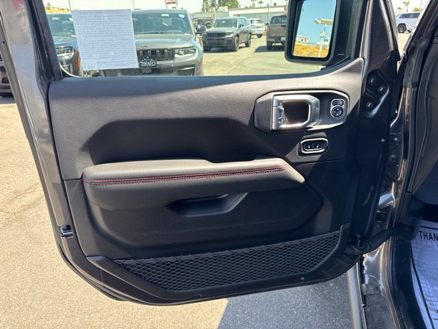 New 2026 Jeep Gladiator Rubicon AWD/4WD image 10