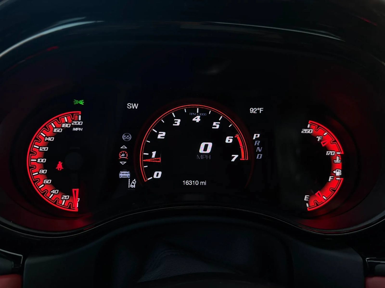 Used 2024 Dodge Durango SRT Hellcat AWD/4WD image 23