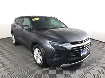 Used 2022 Chevrolet Blazer LT