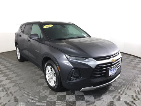 Used 2022 Chevrolet Blazer LT image 1