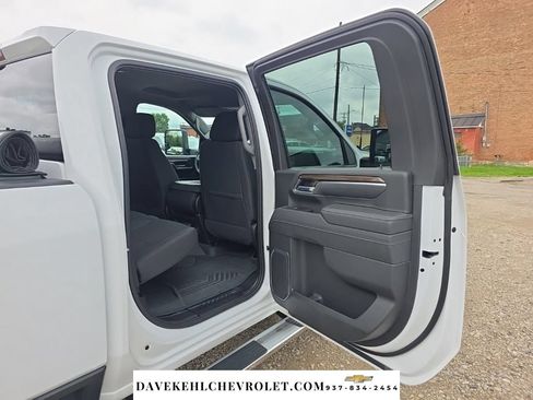 Used 2025 Chevrolet Silverado 2500 LT w/ All Star Edition AWD/4WD image 21