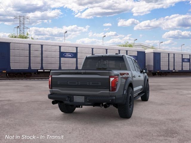 New 2026 Ford F150 Raptor AWD/4WD image 8