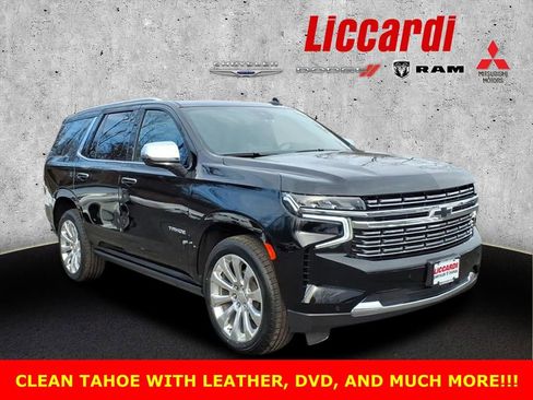 Used 2023 Chevrolet Tahoe Premier image 1