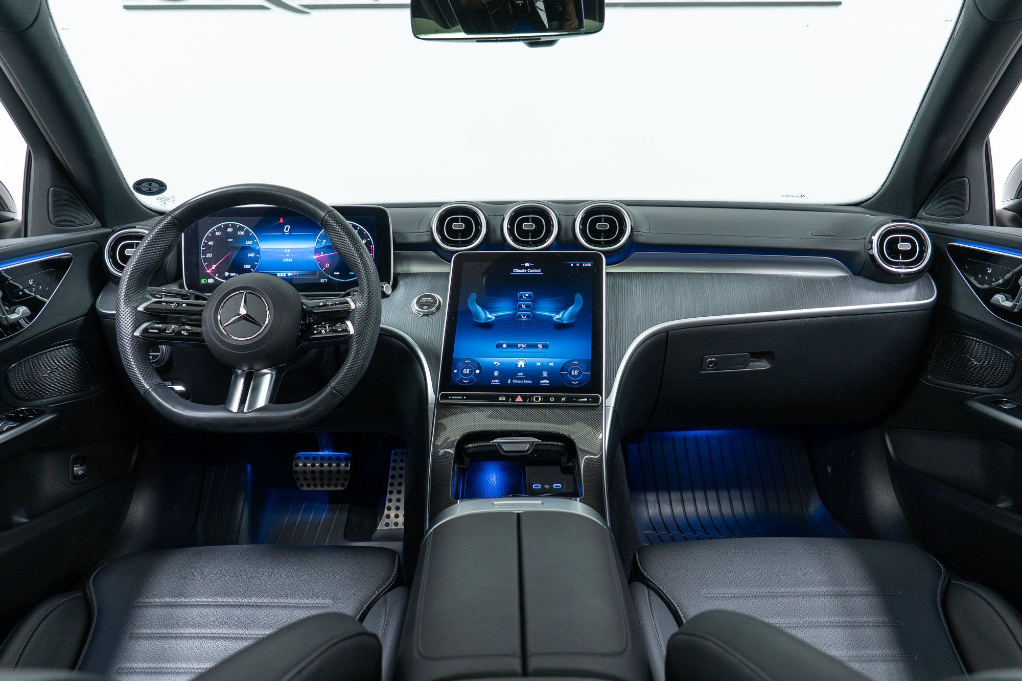 Certified 2023 Mercedes-Benz C 300 4MATIC Sedan image 15
