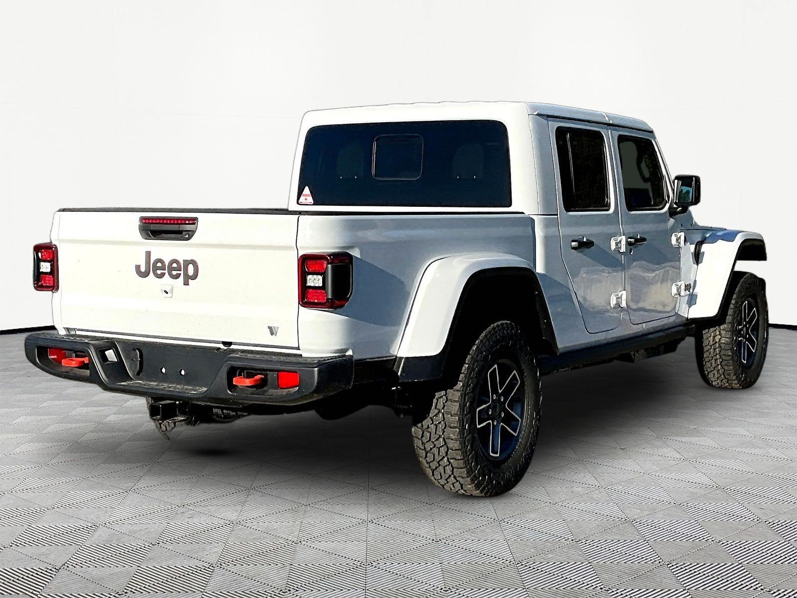 New 2027 Jeep Gladiator Mojave AWD/4WD image 7