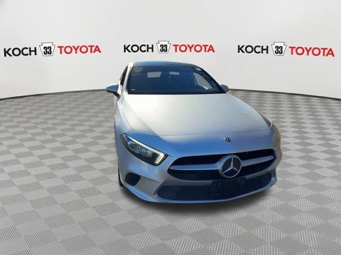 Used 2020 Mercedes-Benz A 220 4MATIC image 2