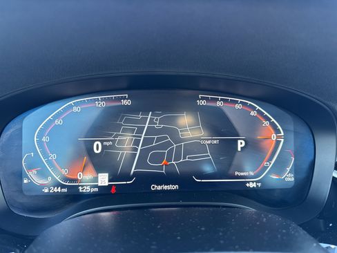 Certified 2023 BMW 540i xDrive image 21