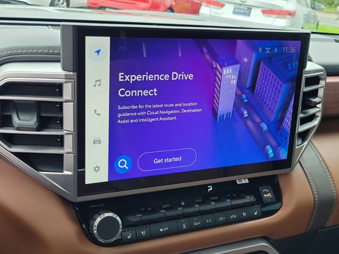 Used 2025 Toyota Tundra 1794 Edition w/ TRD Off-Road Package AWD/4WD image 30