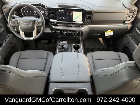 New 2026 GMC Sierra 1500 SLT AWD/4WD image 10