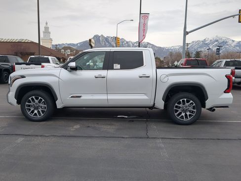 New 2026 Toyota Tundra 1794 Edition image 2