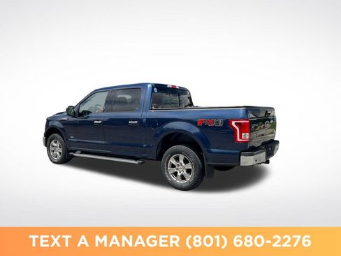 Used 2016 Ford F150 XLT w/ Equipment Group 302A Luxury AWD/4WD image 3