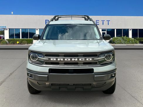 Used 2021 Ford Bronco Sport Big Bend AWD/4WD image 2