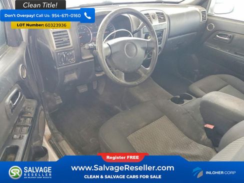 Used 2011 GMC Canyon SLE RWD image 11