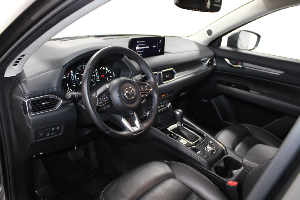 Used 2025 MAZDA CX-5 AWD 2.5 S w/ Premium Plus Pkg image 22