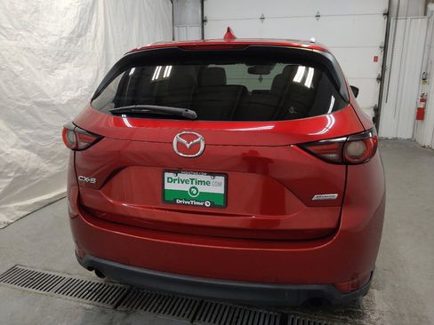 Used 2017 MAZDA CX-5 Grand Touring image 7
