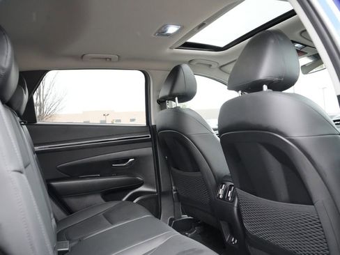 Certified 2023 Hyundai Tucson SEL w/ Convenience Package image 16