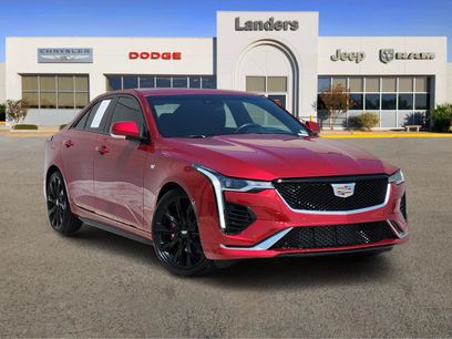 Used 2024 Cadillac CT4 Sport w/ Technology Package