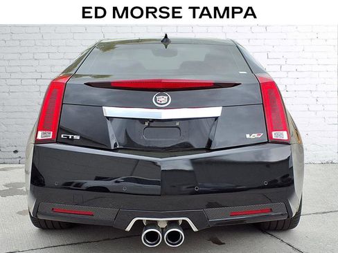 Used 2014 Cadillac CTS V image 4