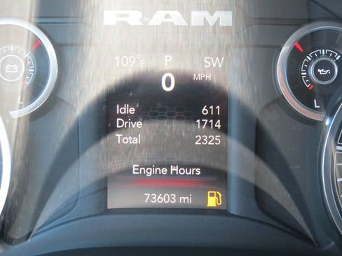 Used 2021 RAM 1500 Big Horn RWD image 25