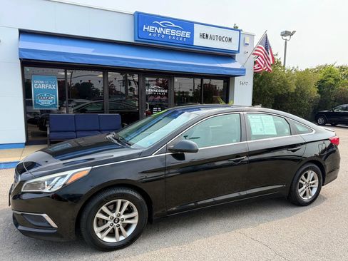 Used 2017 Hyundai Sonata SE FWD image 29